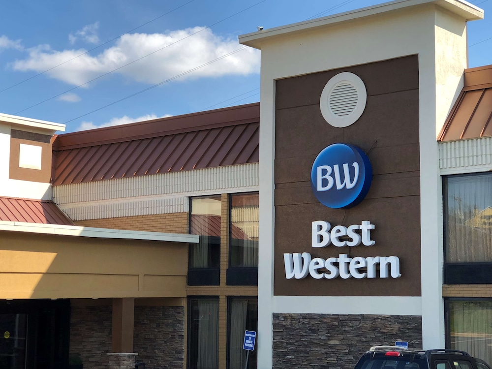 Best Western Gastonia 2/29