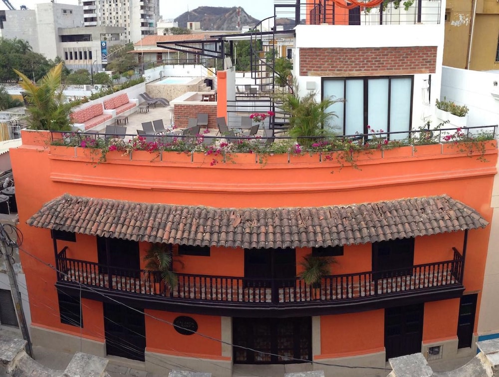 Hotel Santa Marta By Mij 4/45