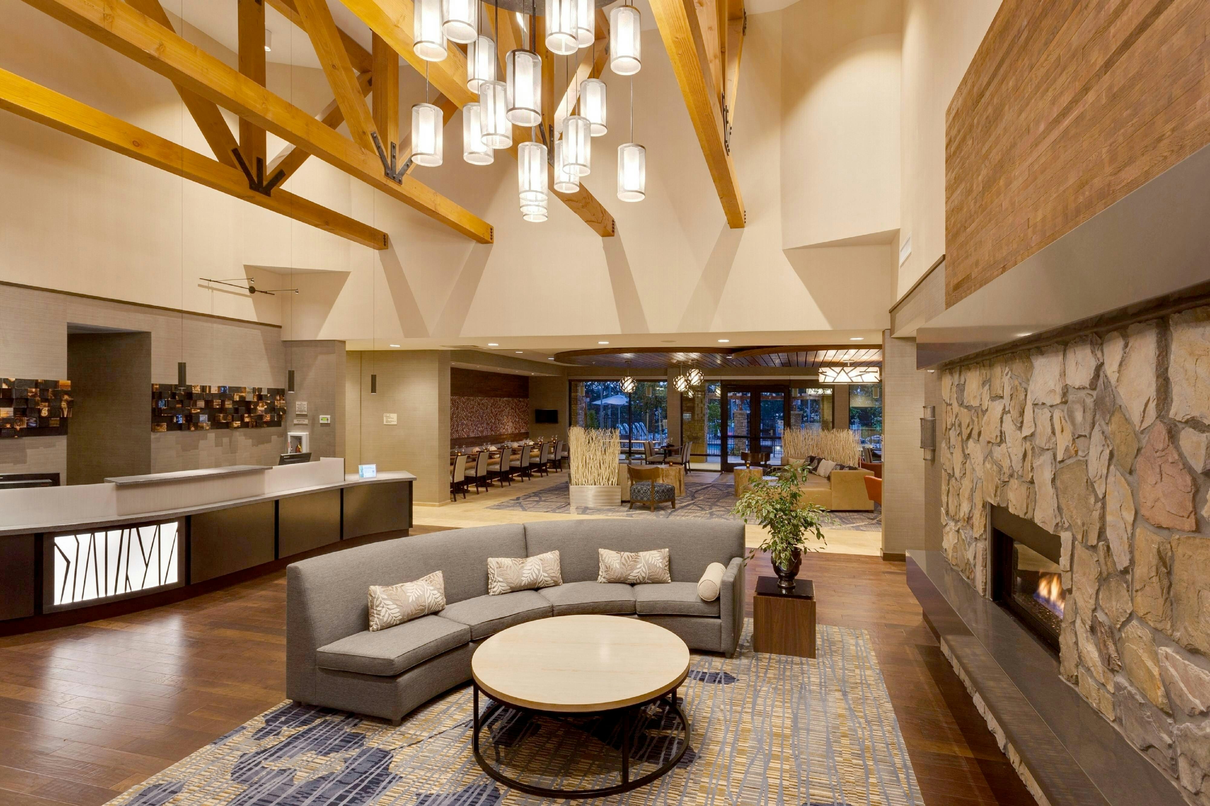 Springhill Suites By Marriott Paso Robles Atascadero 7/24