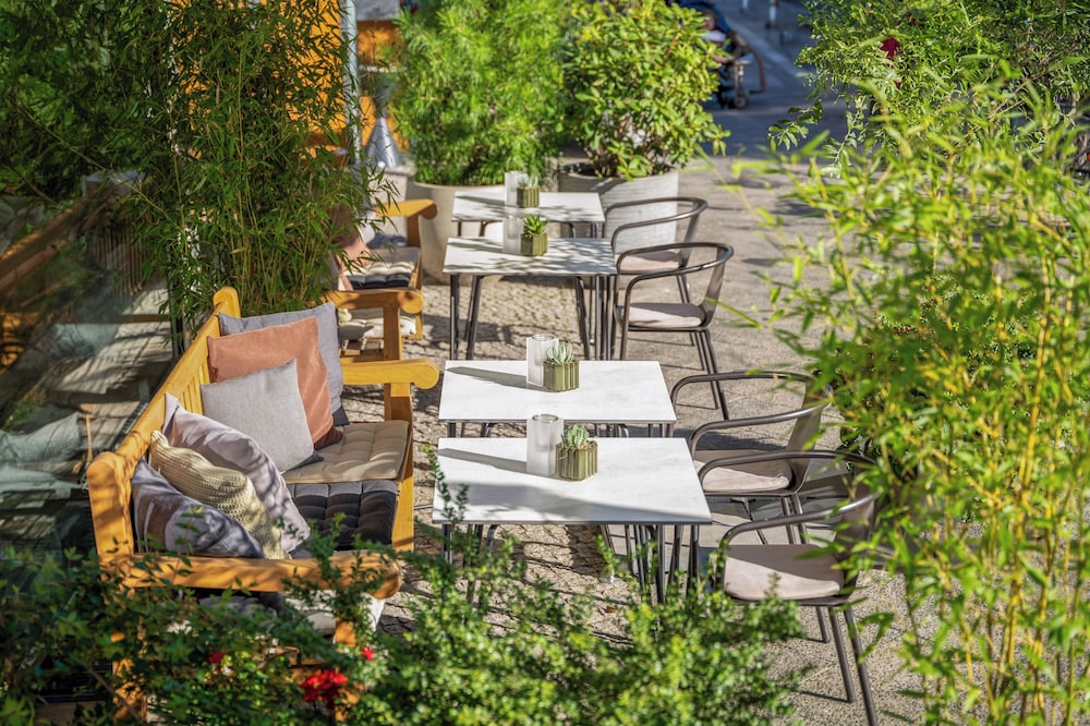 Hotel INNSiDE by Melia Berlin Mitte 68/70