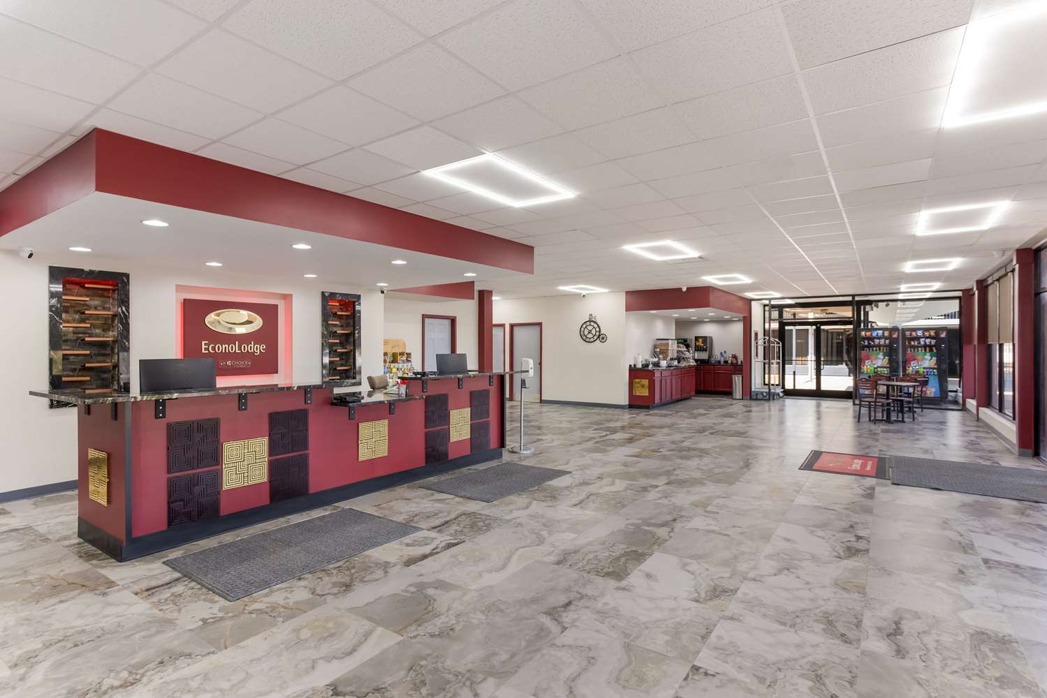 lobby