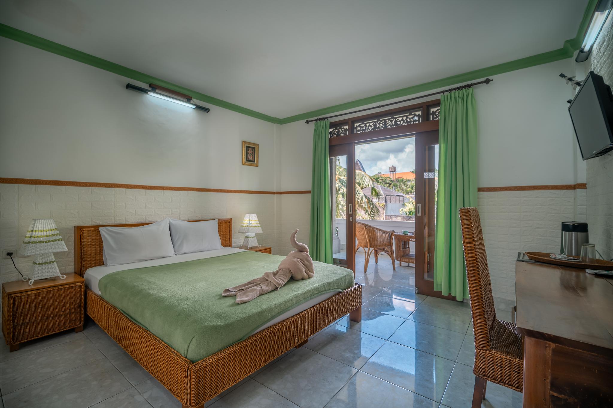 Deluxe, Double Bed