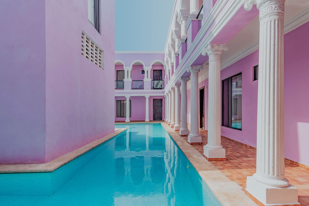 Hotel Lavanda Merida 32/50