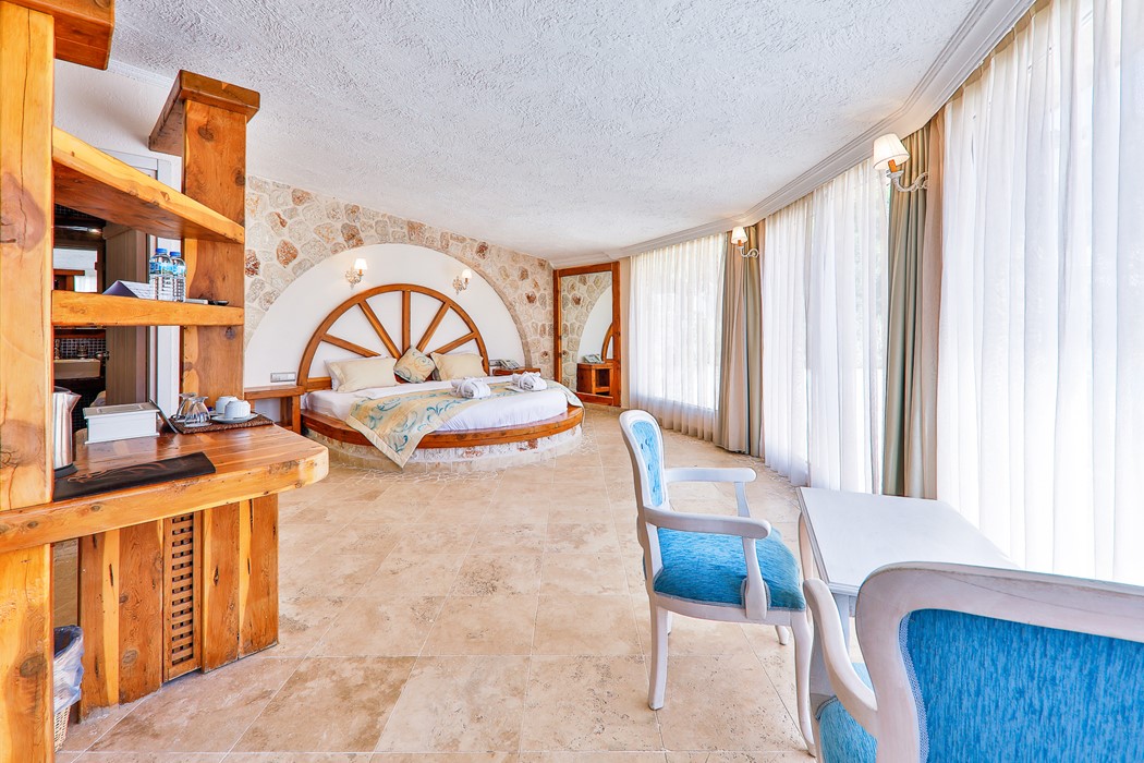 Likya Residence Hotel Spa 27/56