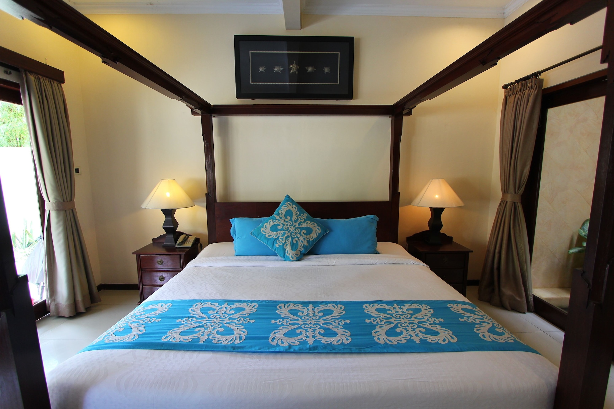 1 BEDROOM, CLASSIC, VILLA, PRIVATE POOL