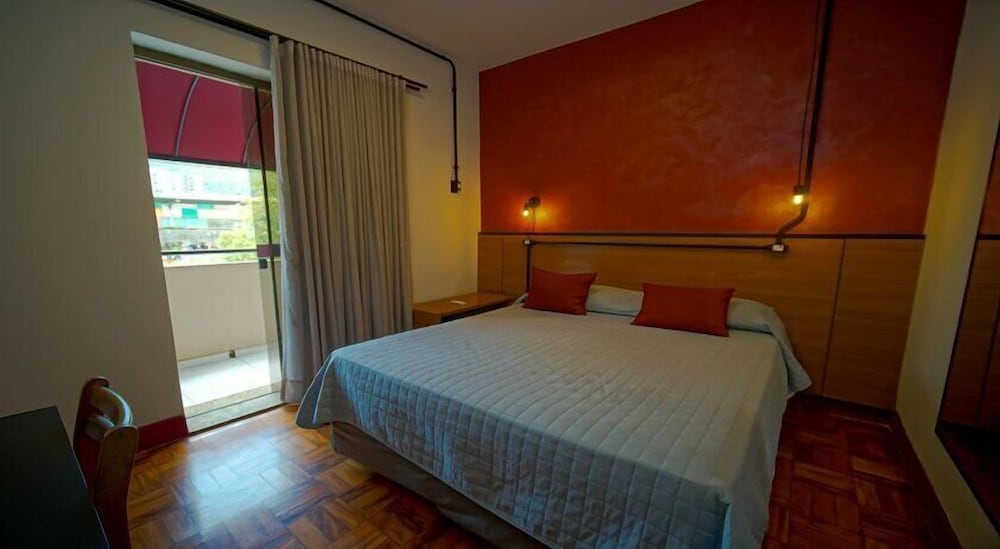 Hotel Euro Suite Pocos de Caldas By Nacional Inn 14/50