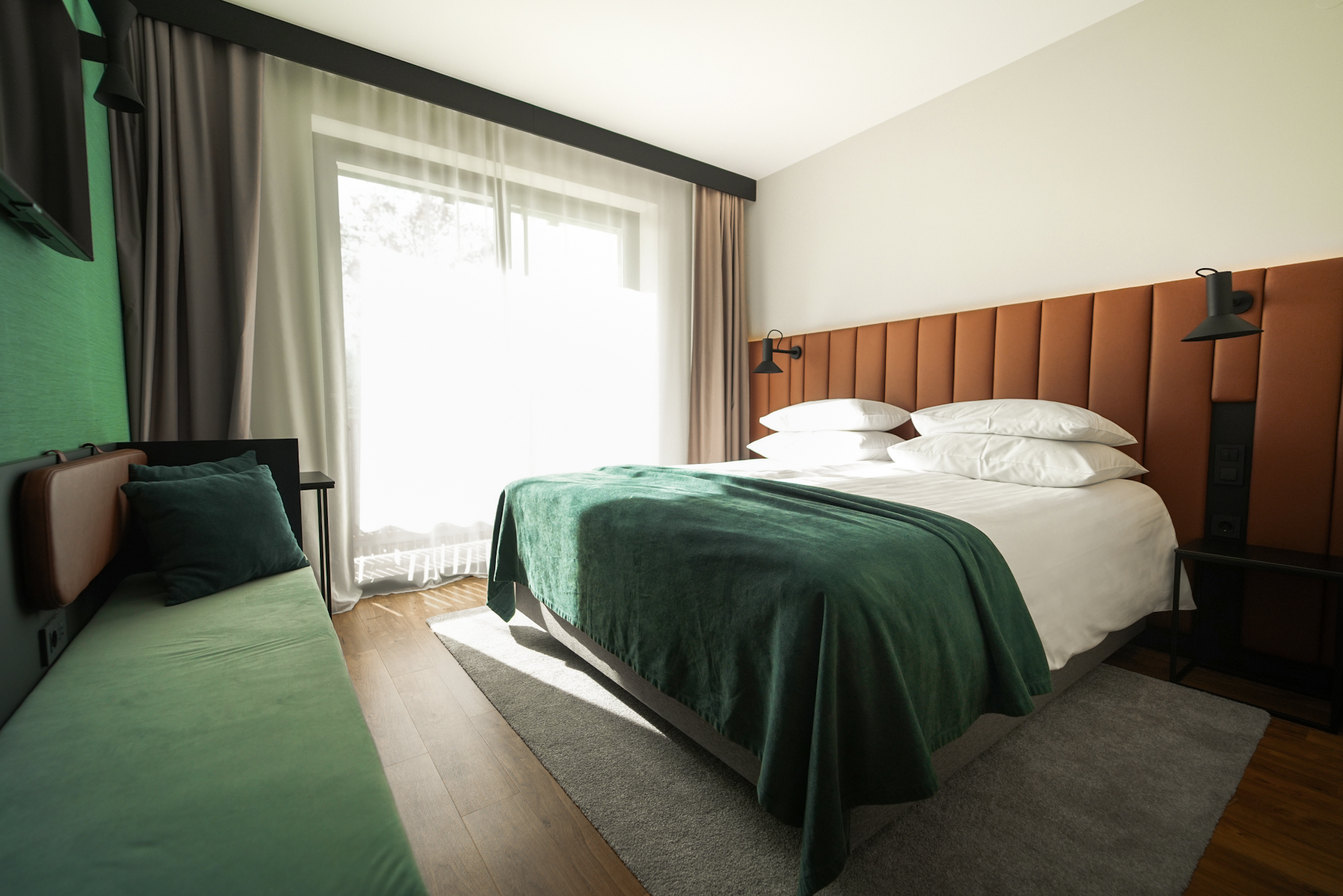 Room at Hotel Astoria Bled, BLED