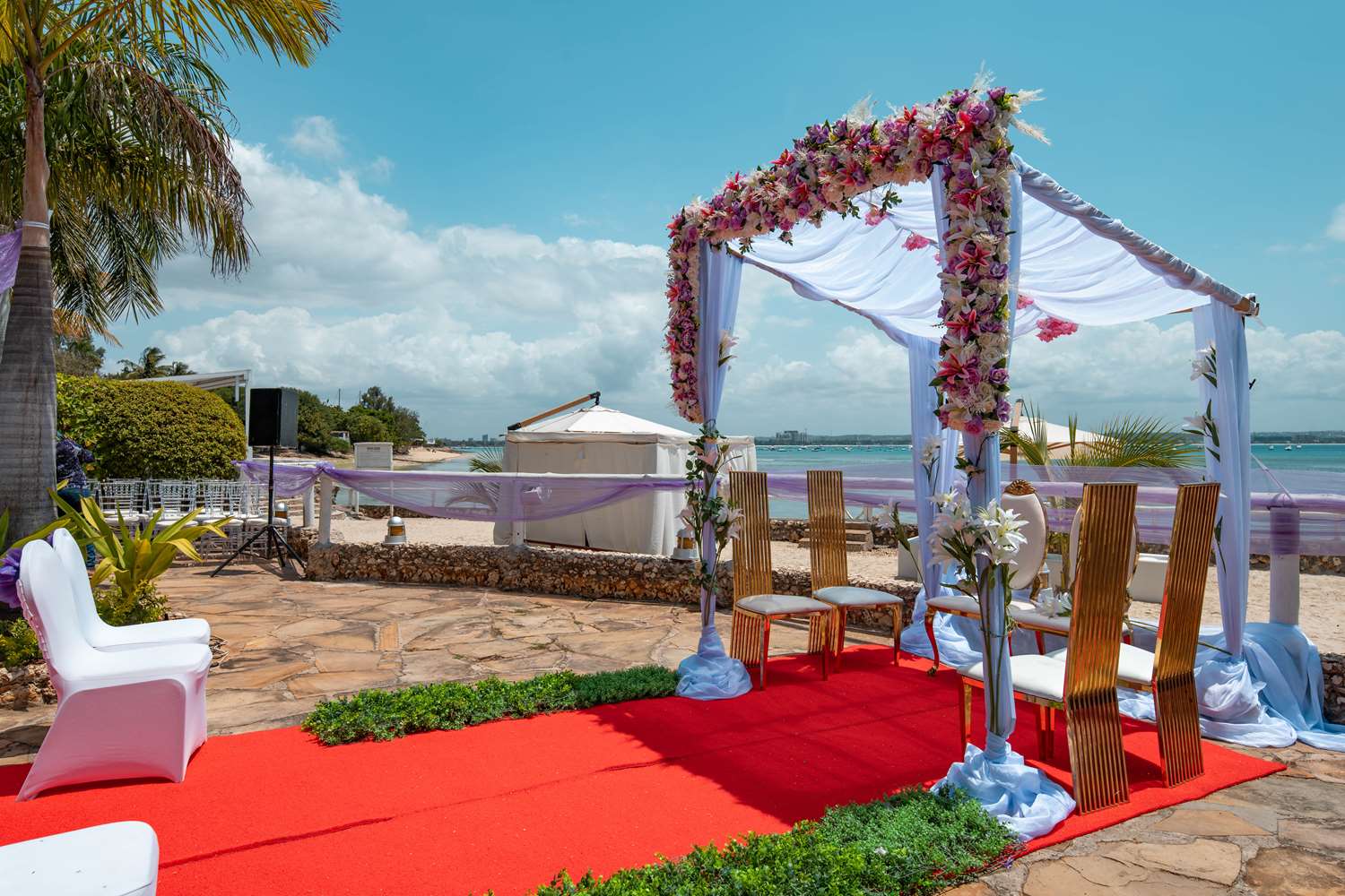 Coral Beach Hotel Dar Es Salaam 24/32