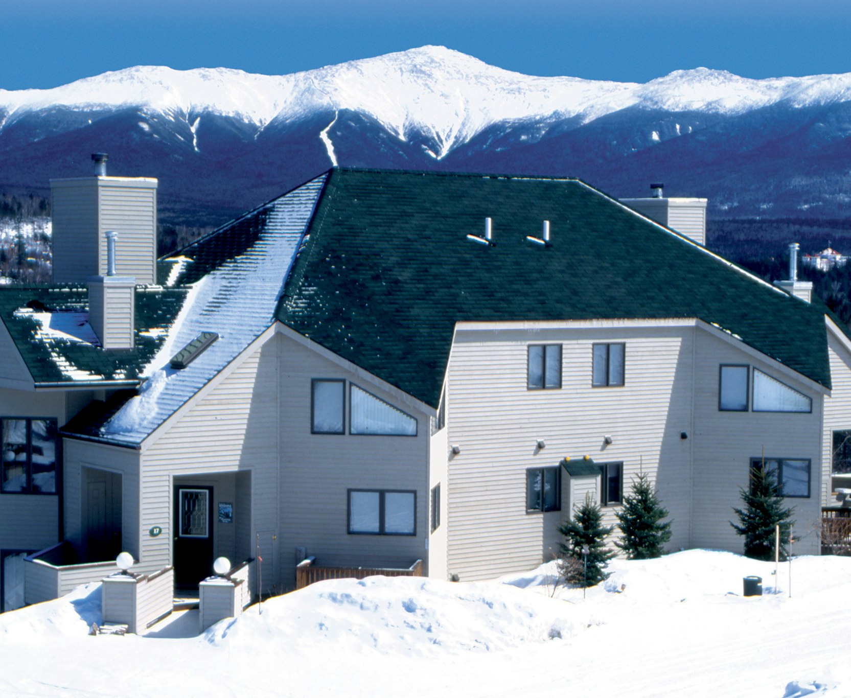 4 Bedrooms, Town House، Townhomes at Bretton Woods 1/1