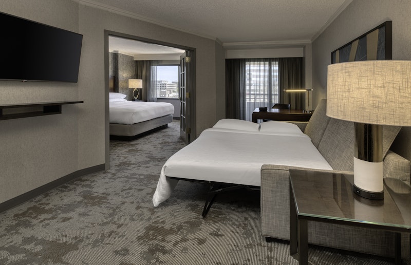 Embassy Suites by Hilton Bethesda Washington DC 51/51