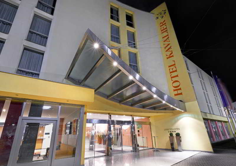 NOVUM HOTEL KAVALIER WIEN
