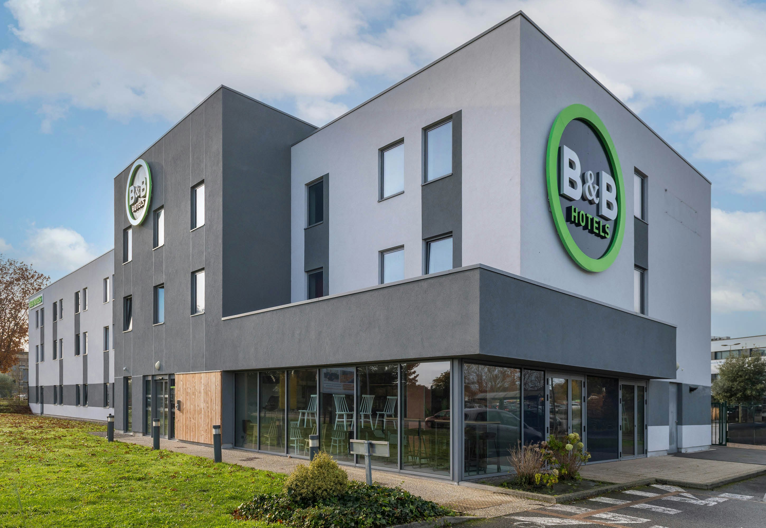 B&B HOTEL Laval Ouest 1/32