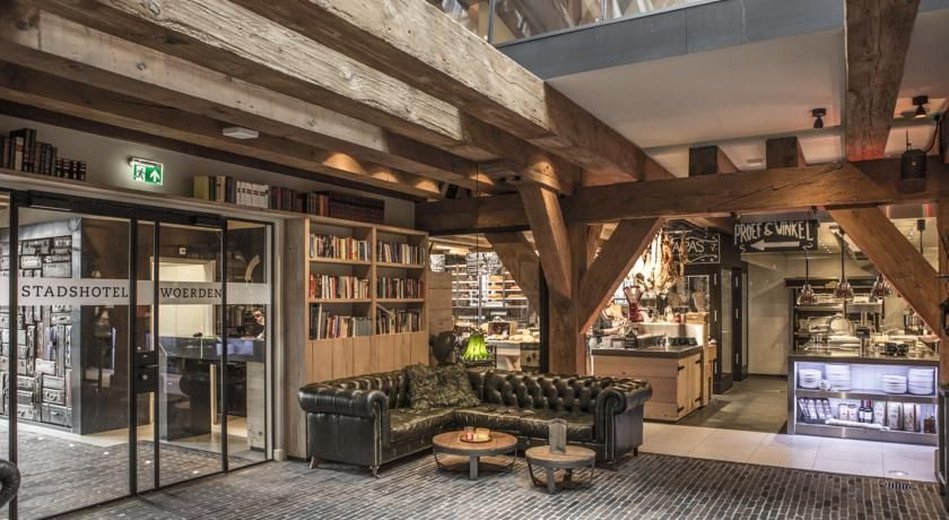 Stadshotel Woerden 5/10
