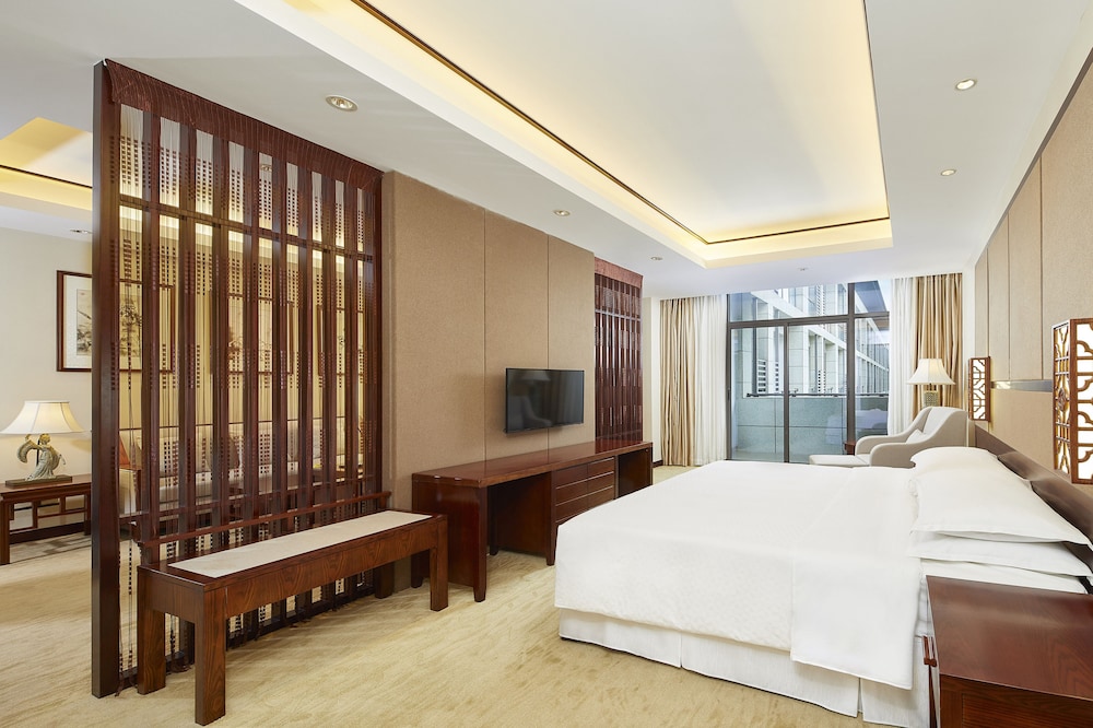 FOUR POINTS BY SHERATON DANZHOU 14/43