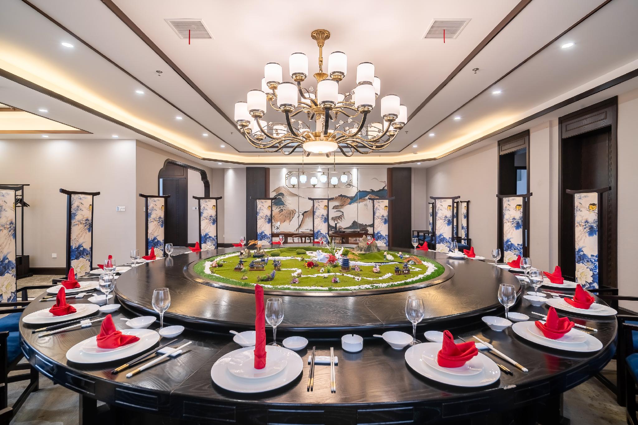 Jiulong Bay Garden Rezen Hotel 21/25