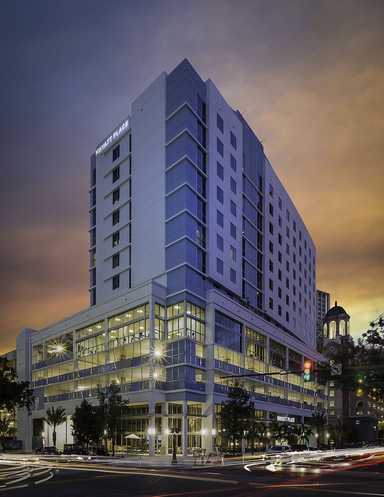 Hyatt Place St Petersburg/Downtown 1/30