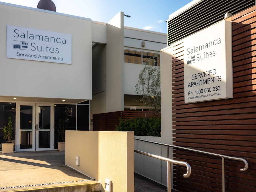 Salamanca Suites 5/47
