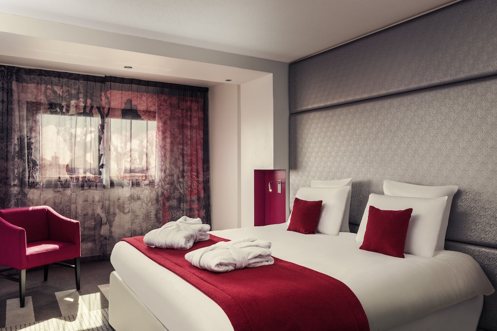 Hotel Mercure Paris Montmartre Sacre-Coeur 24/62