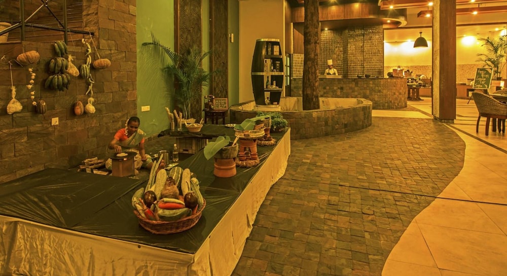 The Windflower Resorts Spa 28/50