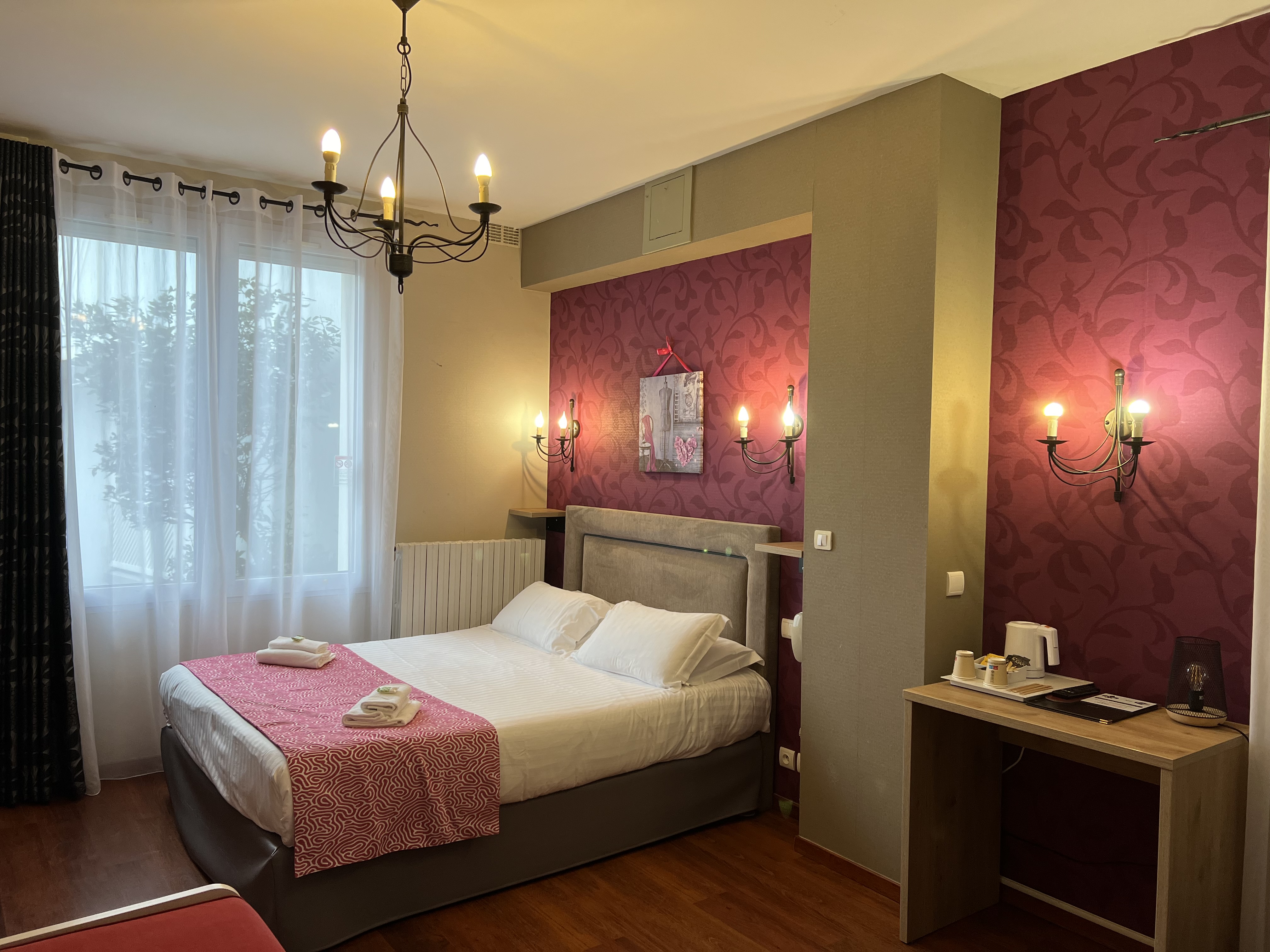 HOTEL LE CALME DES PINS SPA 16/43
