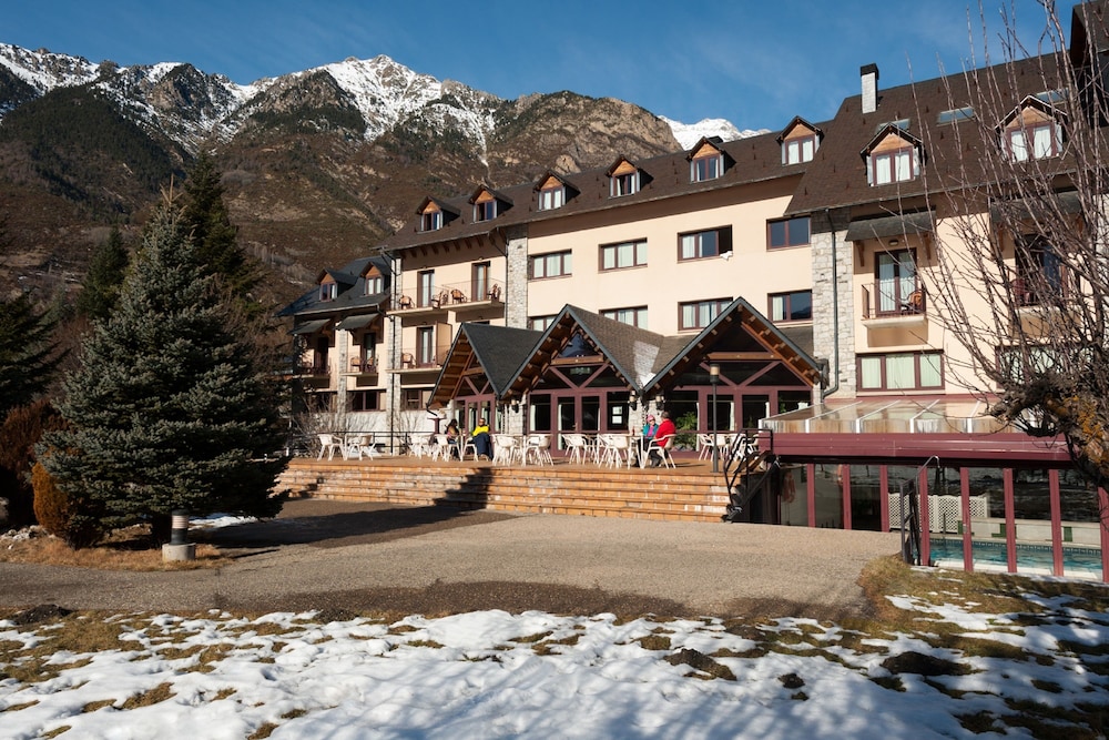 Gran Hotel Benasque 1/66