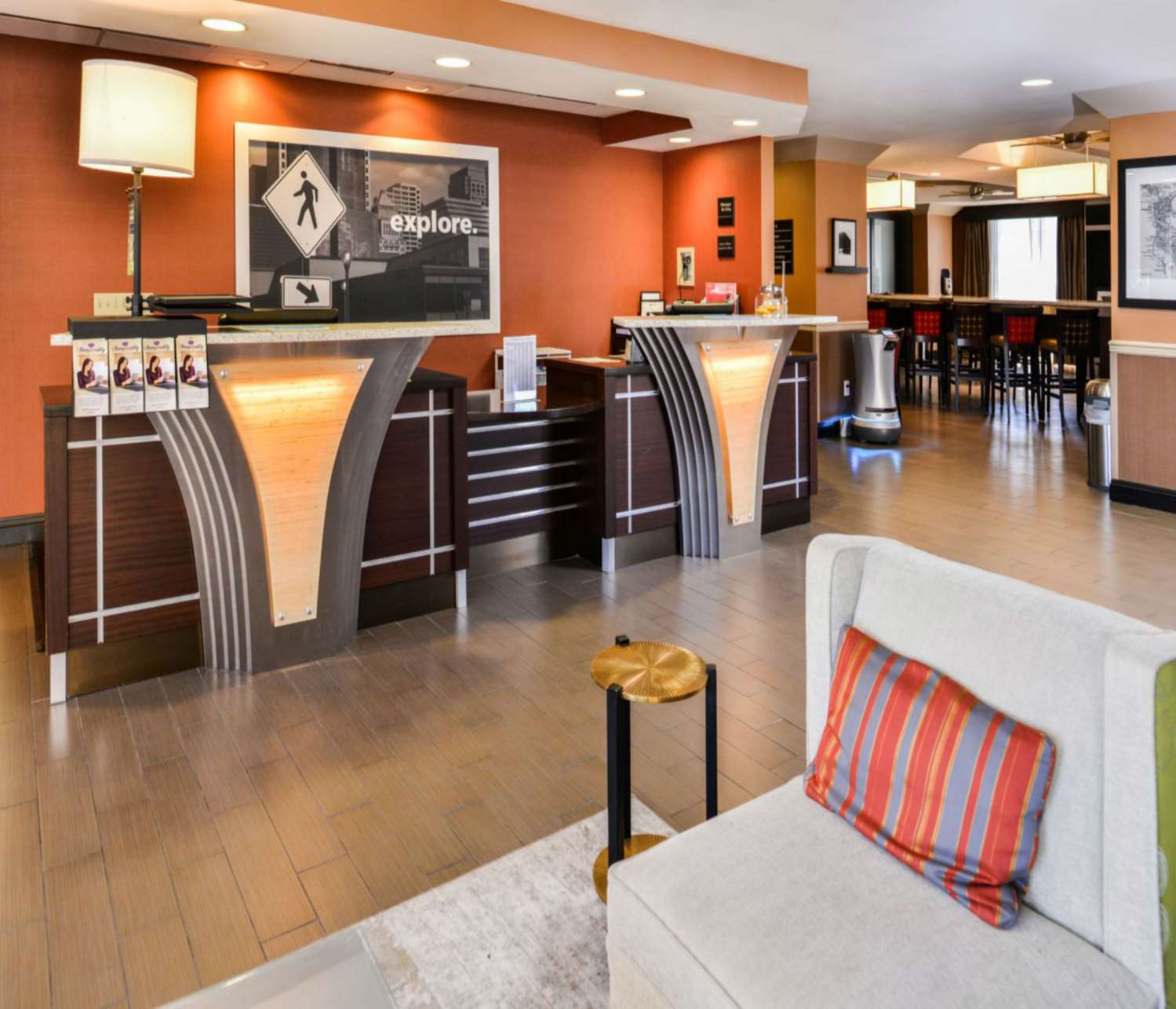 restaurant cafeteria