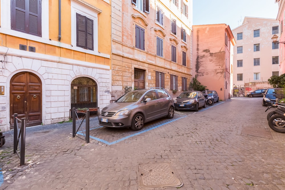 Trastevere Suite-Mattonato 17/26