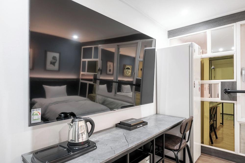 Hotel Yeogiuhtte Gwangju Baek Un 25/34