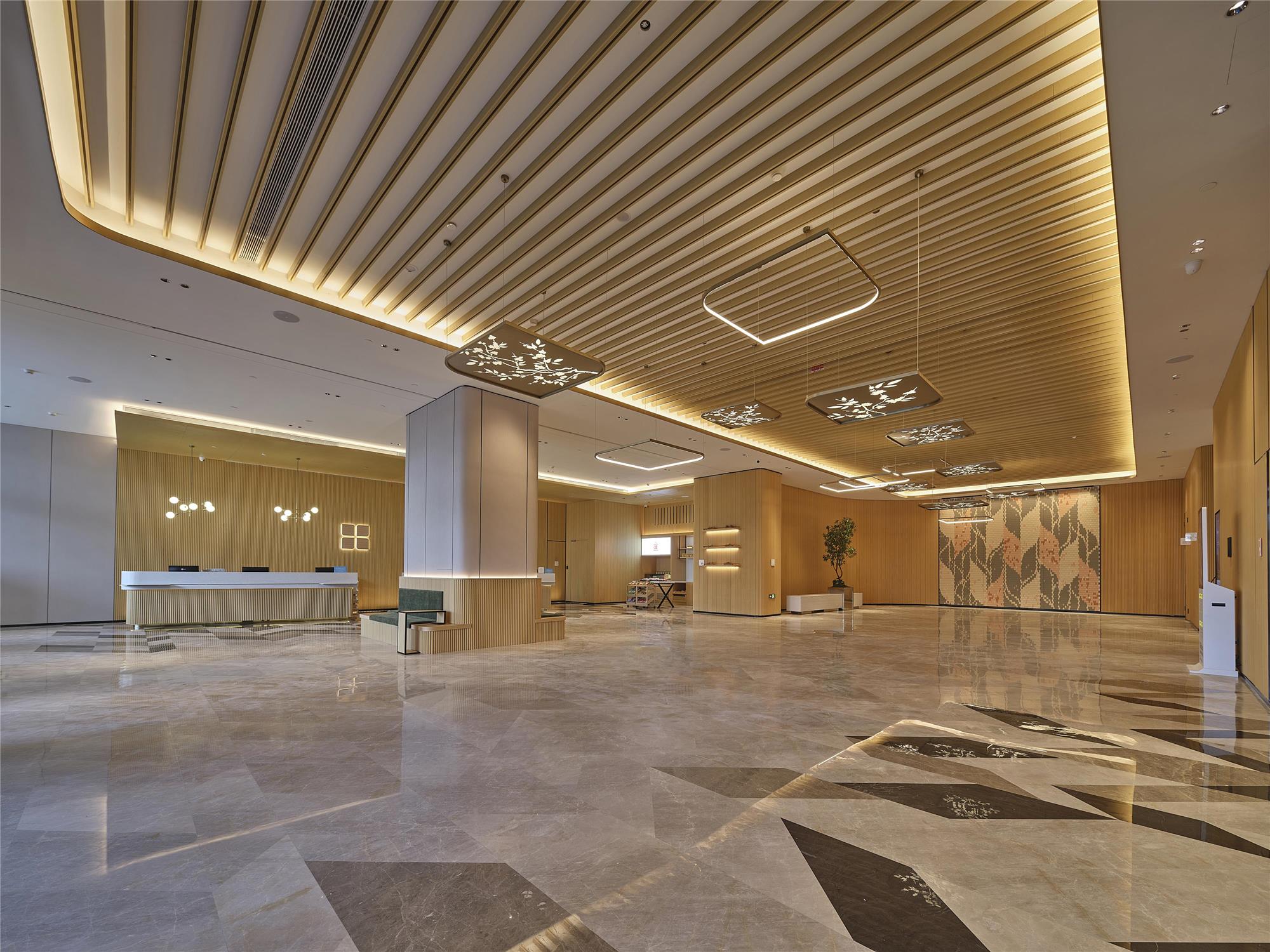 Hilton Garden Inn Quzhou 14/56