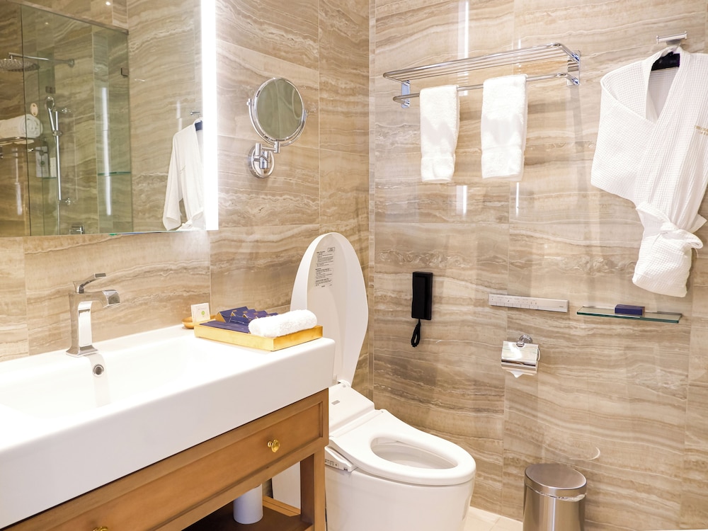 جناح بسرير كينج بغرفة نوم واحدة، The Grand Mansion Menteng 3/3