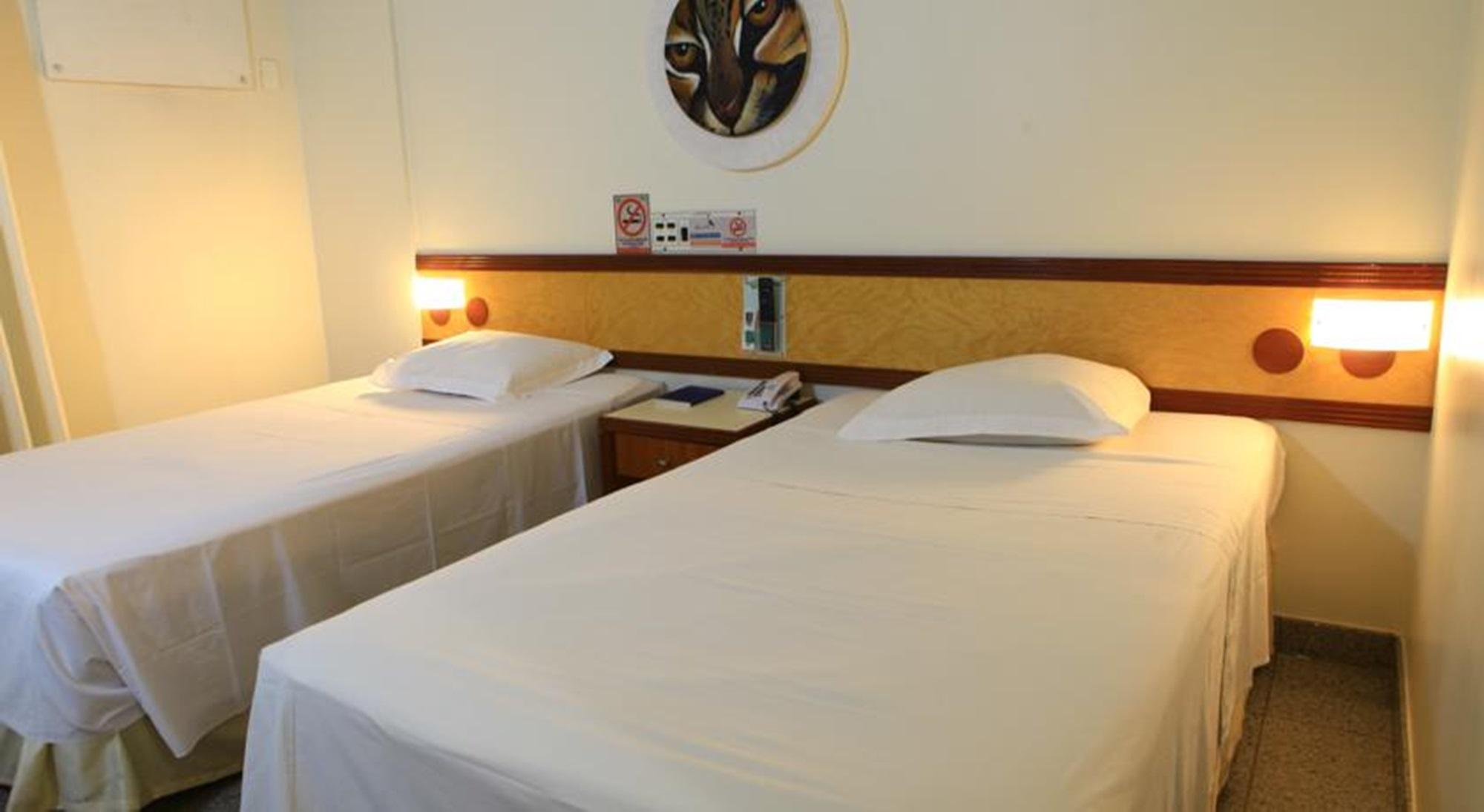 Master, Double Bed