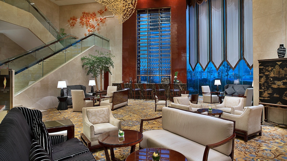 CROWNE PLAZA ZHENJIANG 60/76