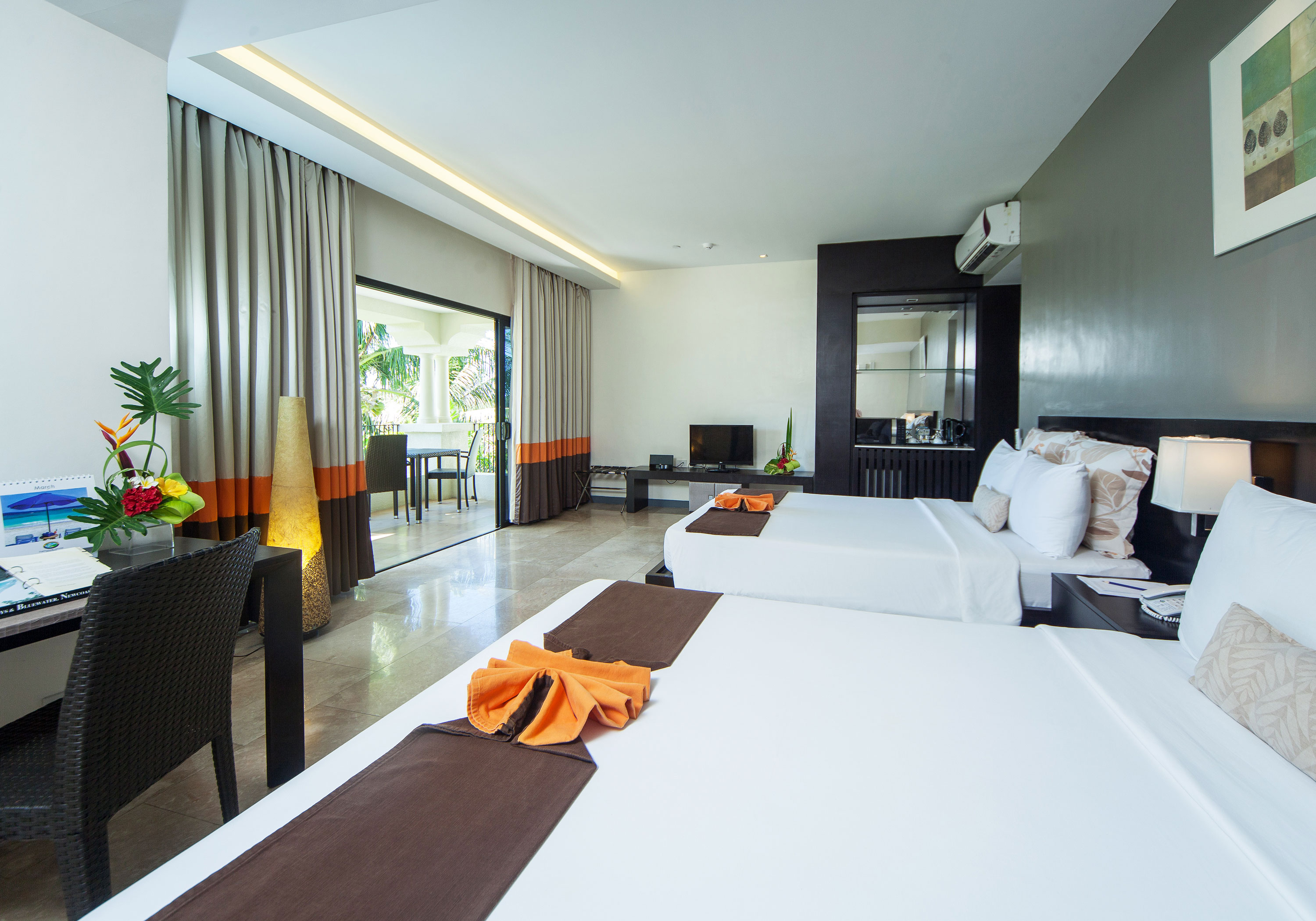 غرفة بريميير، Fairways And Bluewater Newcoast Boracay 2/7