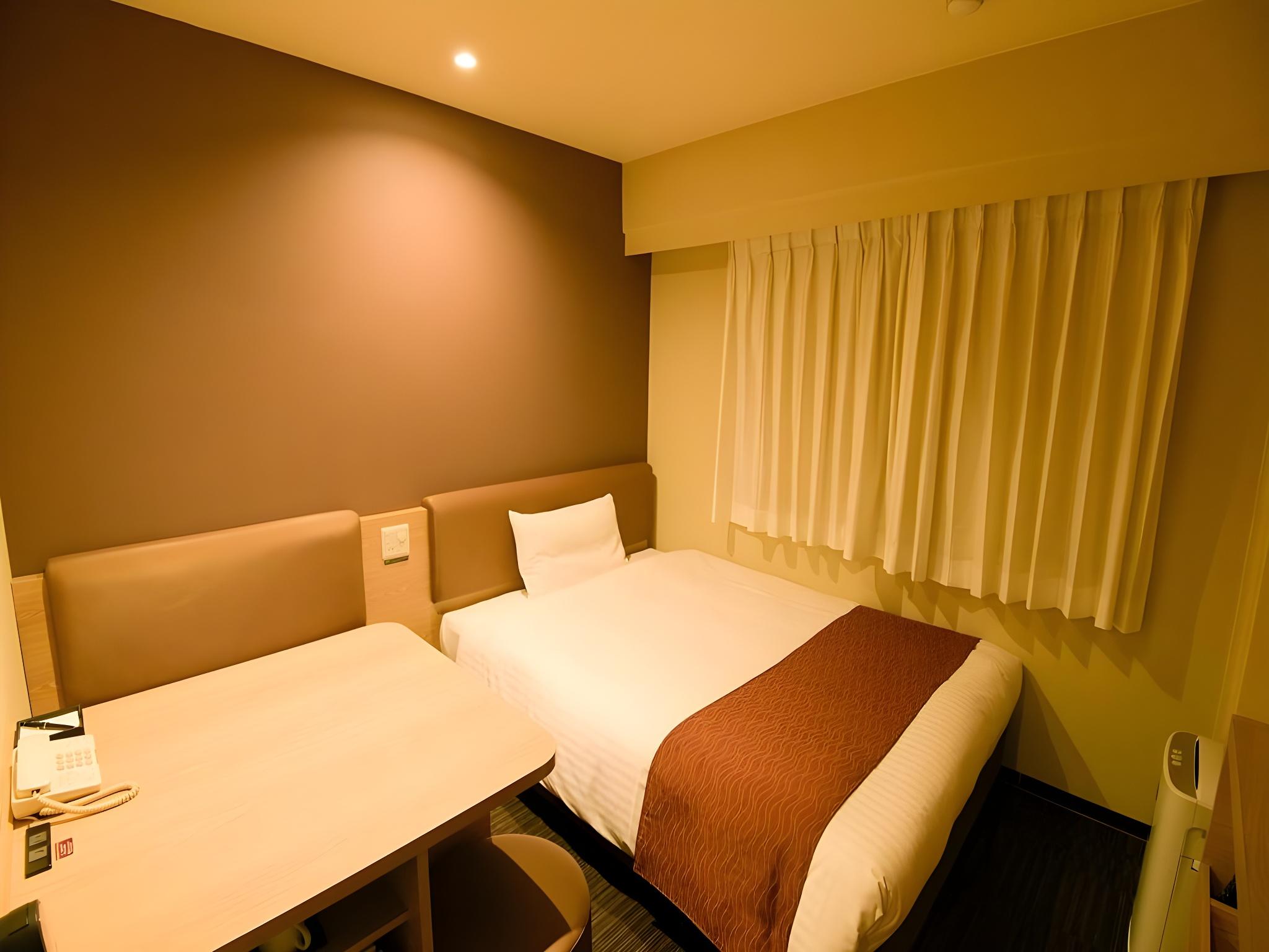 Via Inn, Deluxe, Single, Double Bed