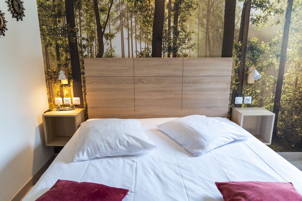 Hotel Bagatelle Paris Nord Roissy 12/37
