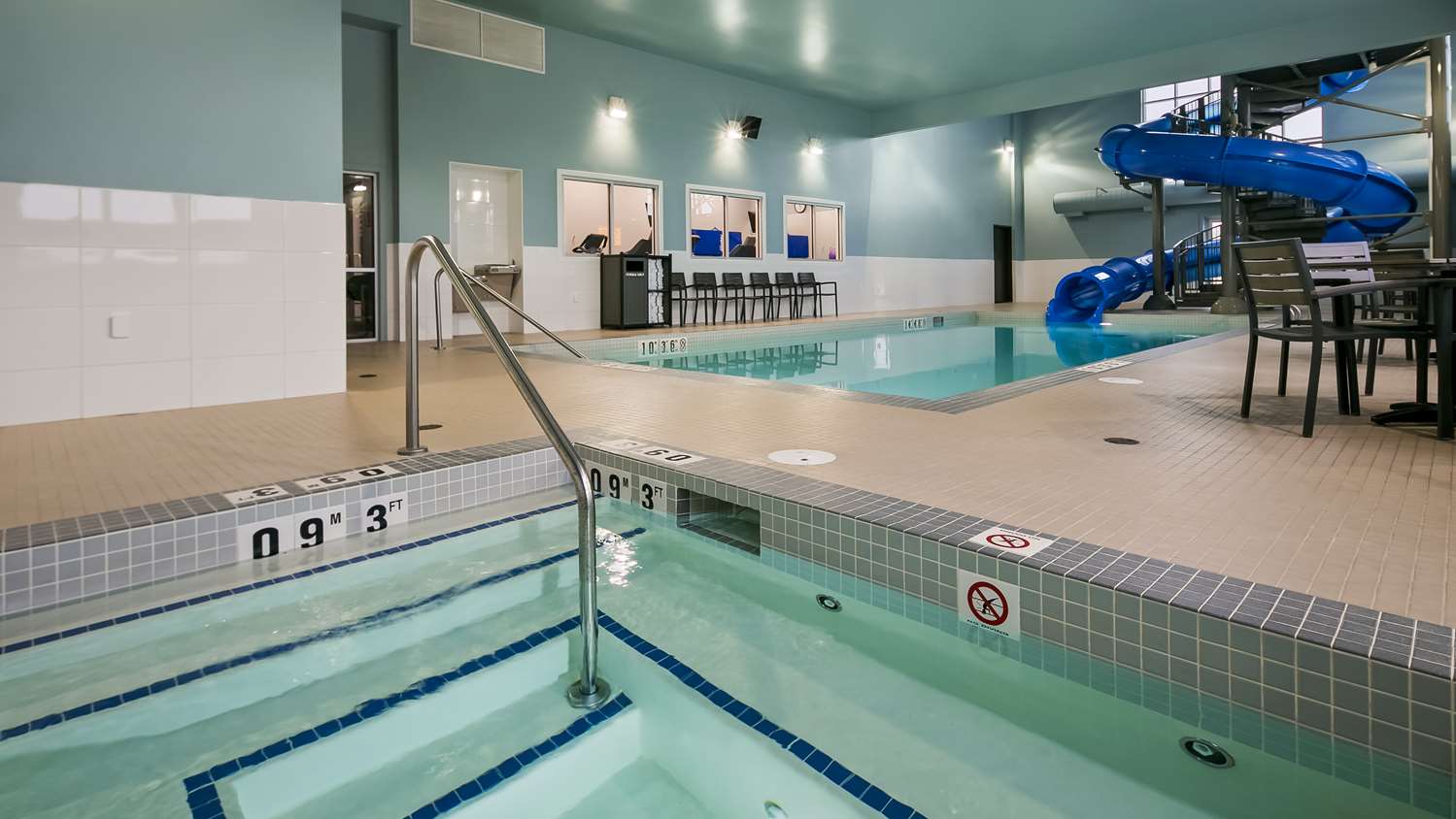 Best Western Plus Lacombe Inn and Suites 8/12