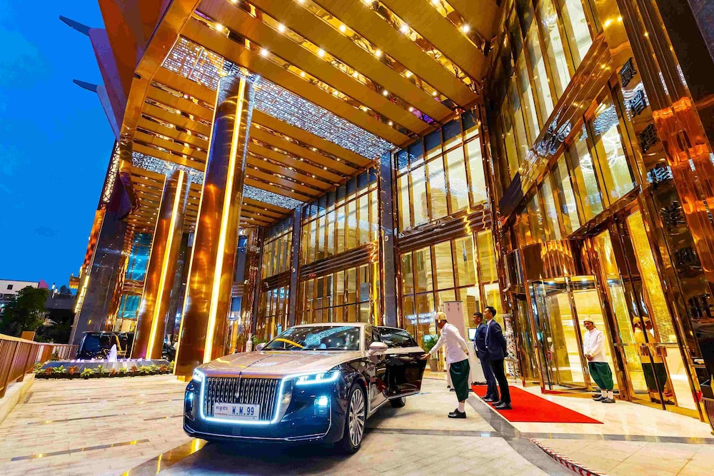 Won Majestic Hotel Cambodia 45/50