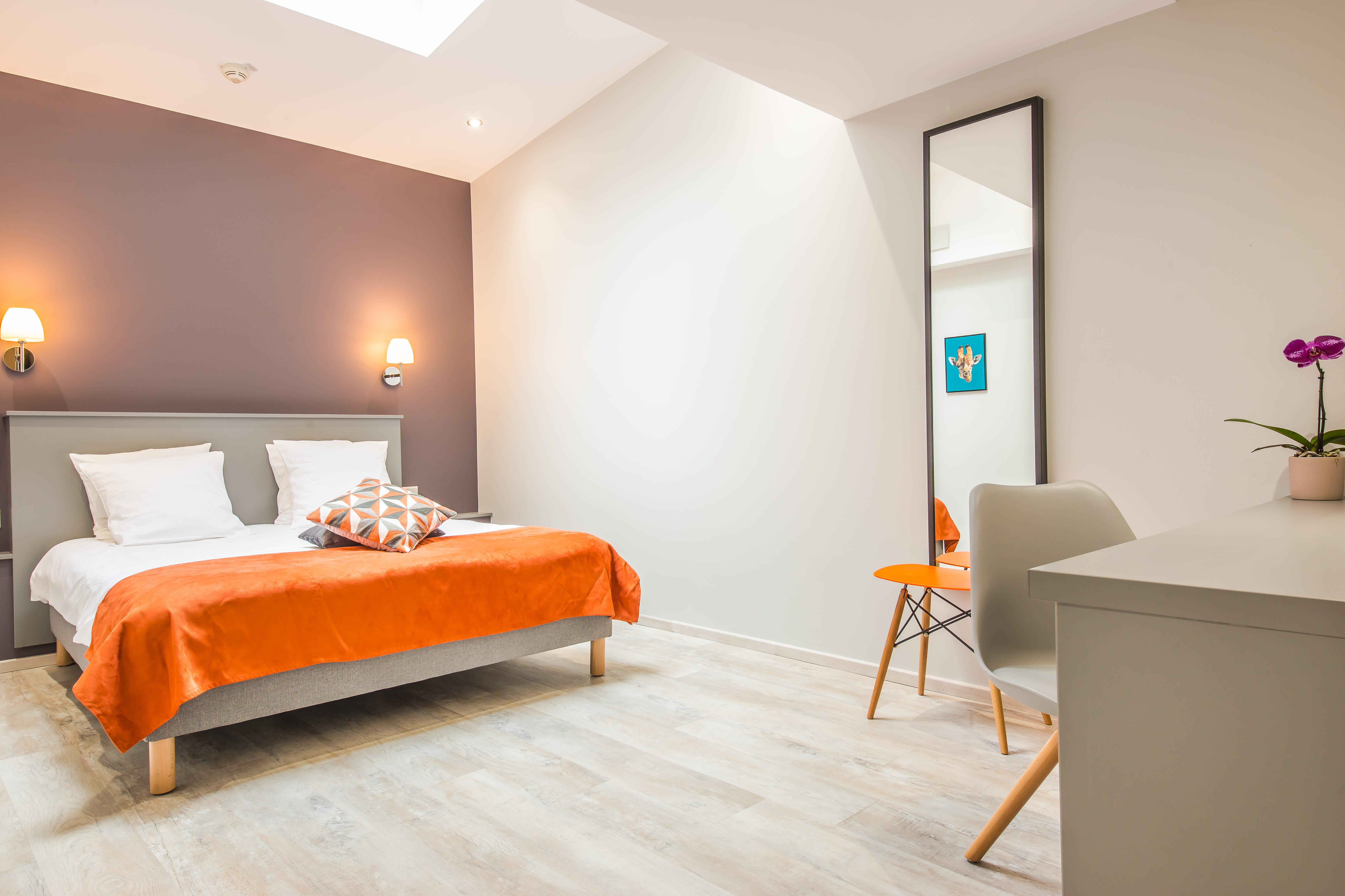 Mandarina Hotel 7/50