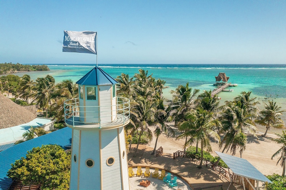 Margaritaville Beach Resort Ambergris Caye 40/50