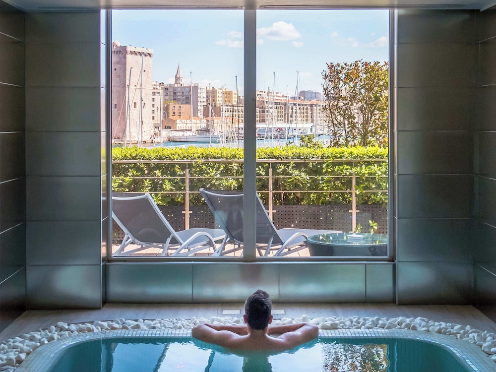 Sofitel Marseille Vieux Port Hotel 20/50