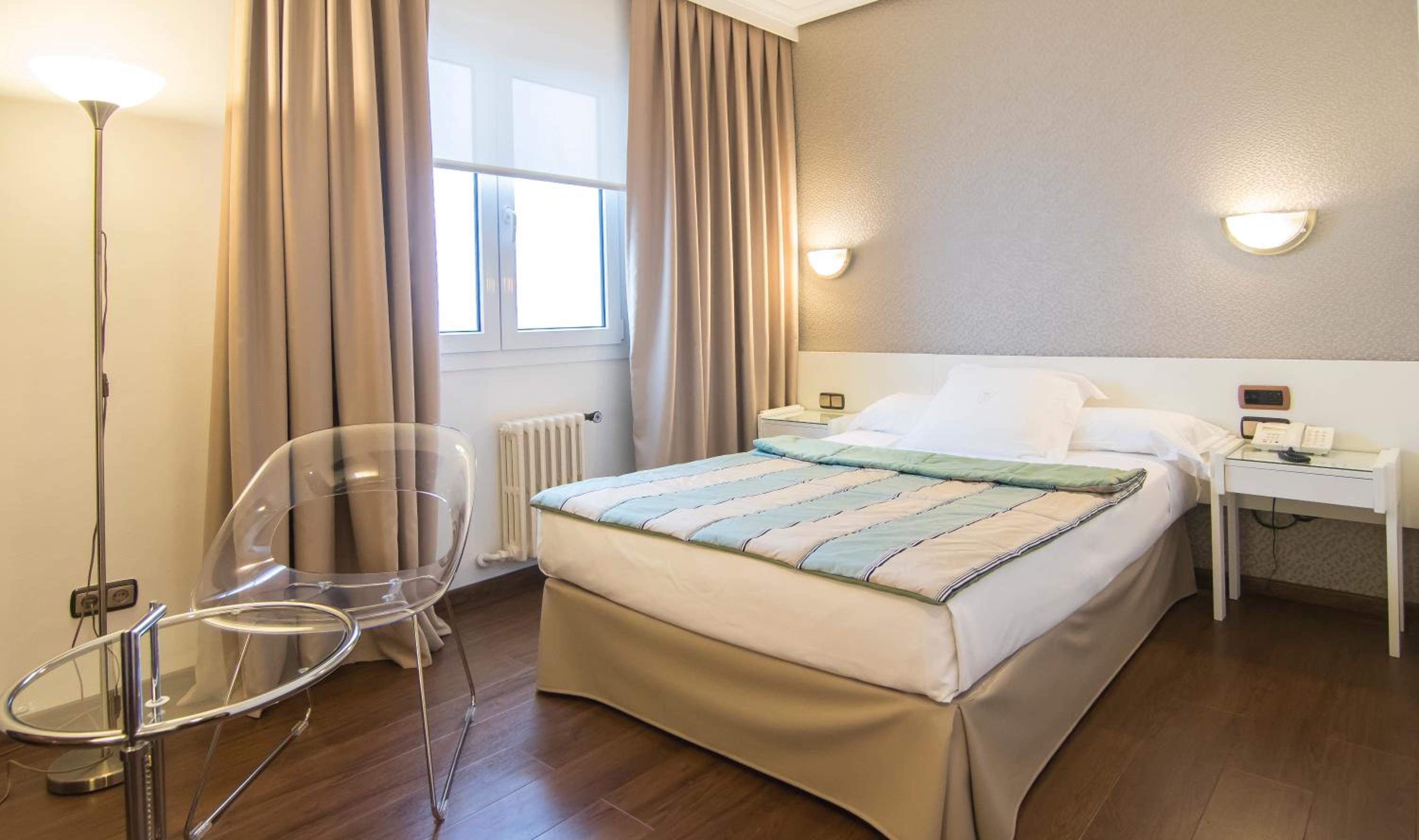 غرفة مفردة، Mercure San Sebastian Monte Igueldo 3/10