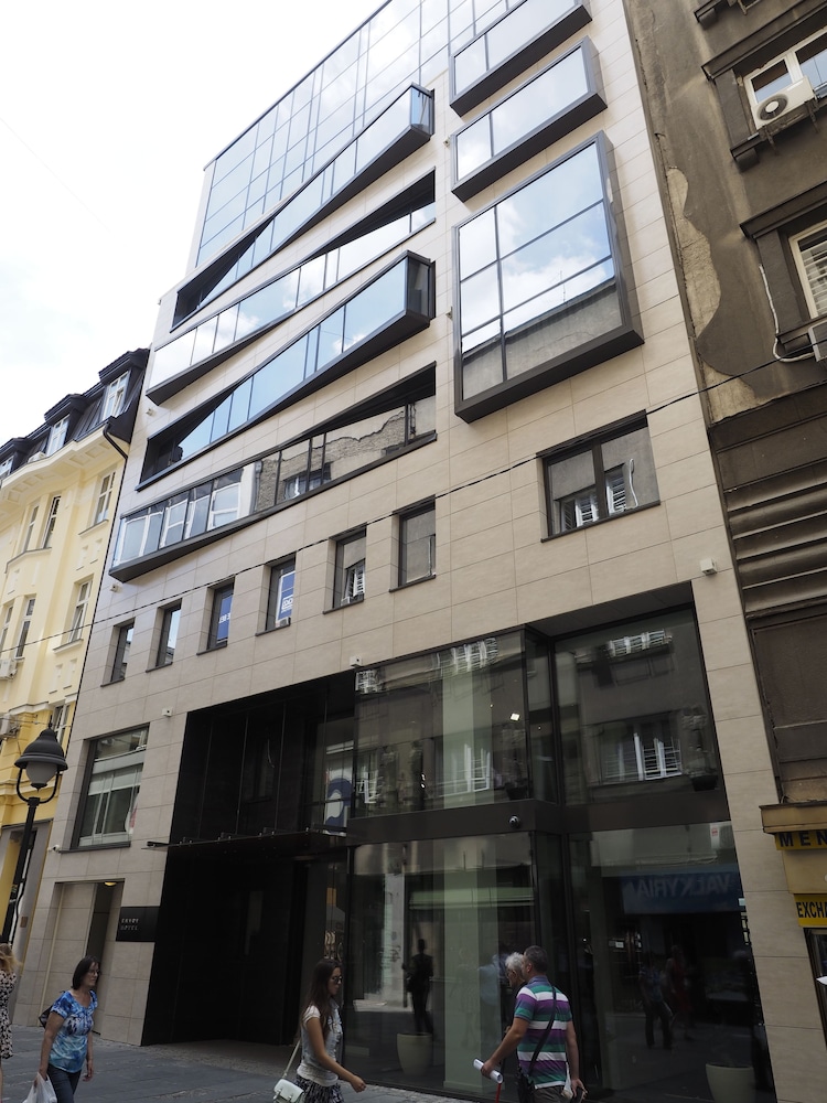 Envoy Hotel Belgrade in BELGRADE
