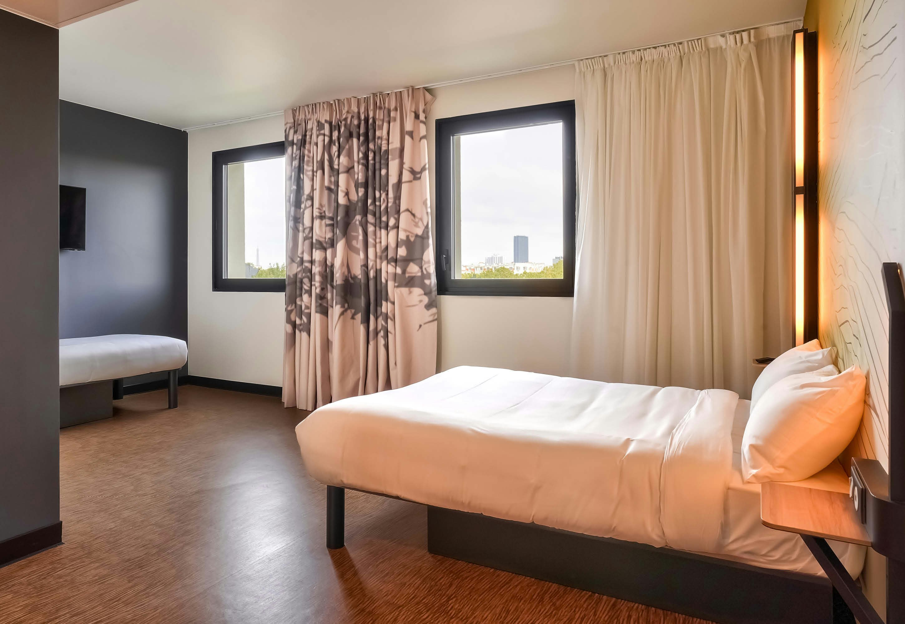 B&B HOTEL Paris Porte d Orleans 17/49