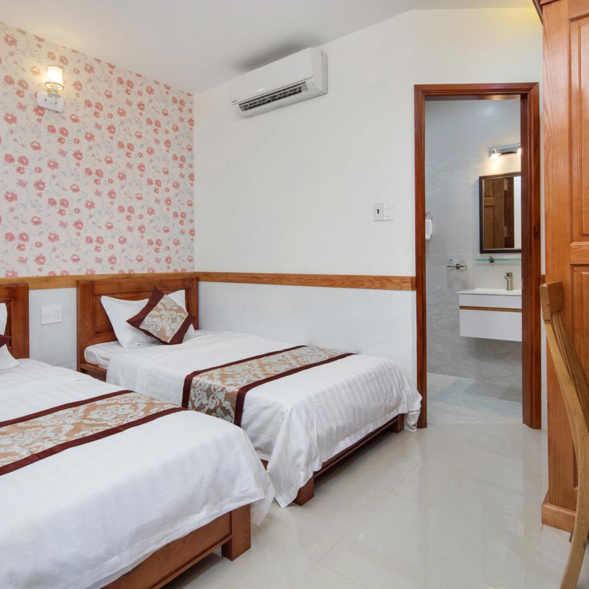 Nhat Minh Anh Hotel 11/26