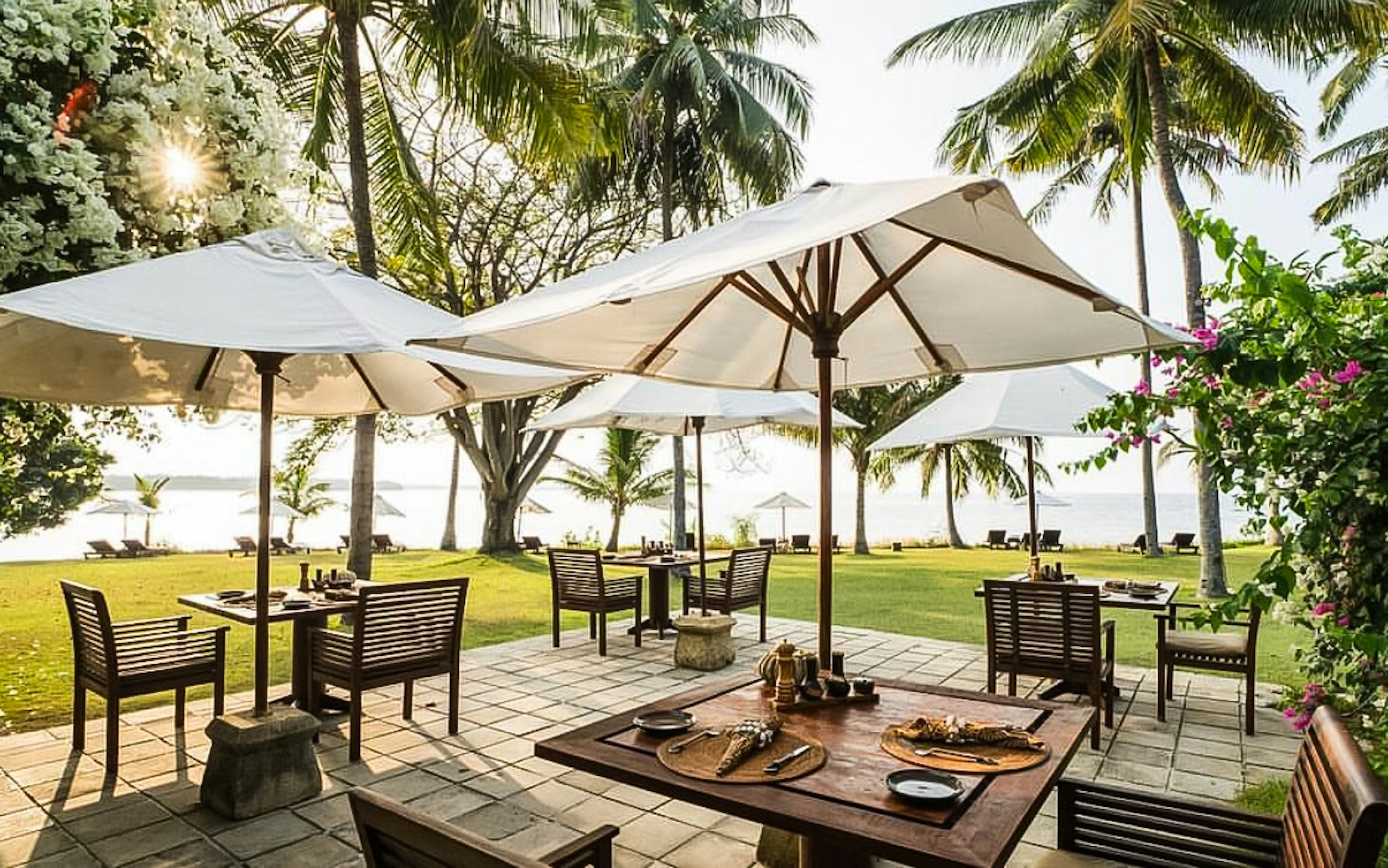 The Oberoi Beach Resort Lombok 11/33