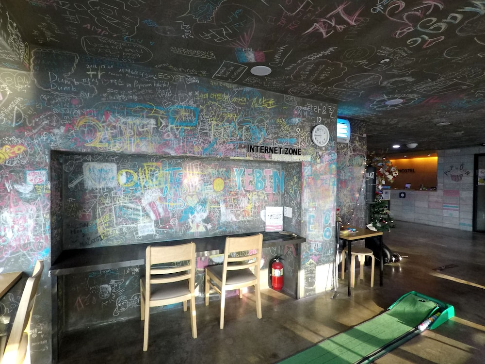 Popcorn Hostel Haeundae 27/60