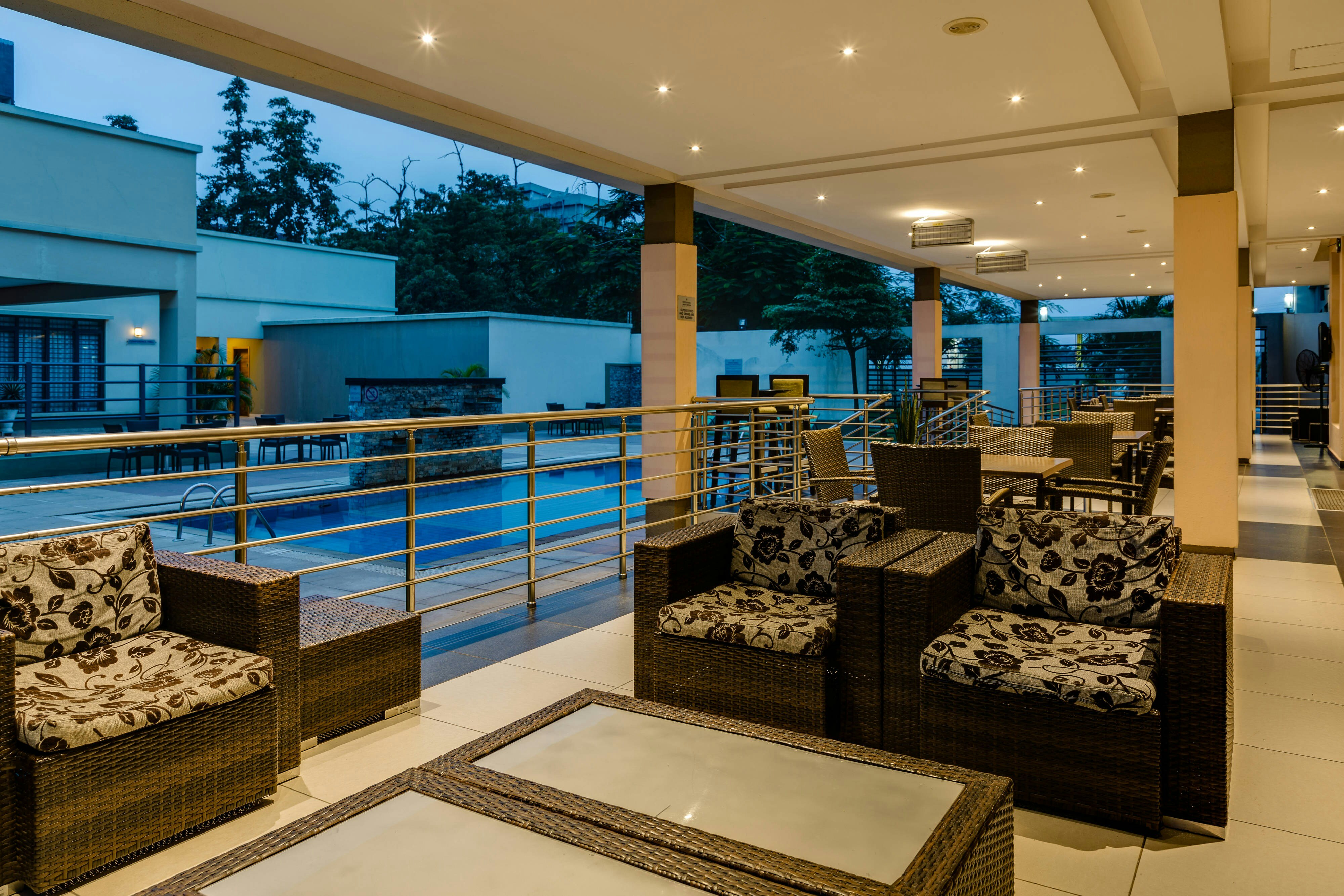 Protea Hotel Benin City Select Emotan 10/21