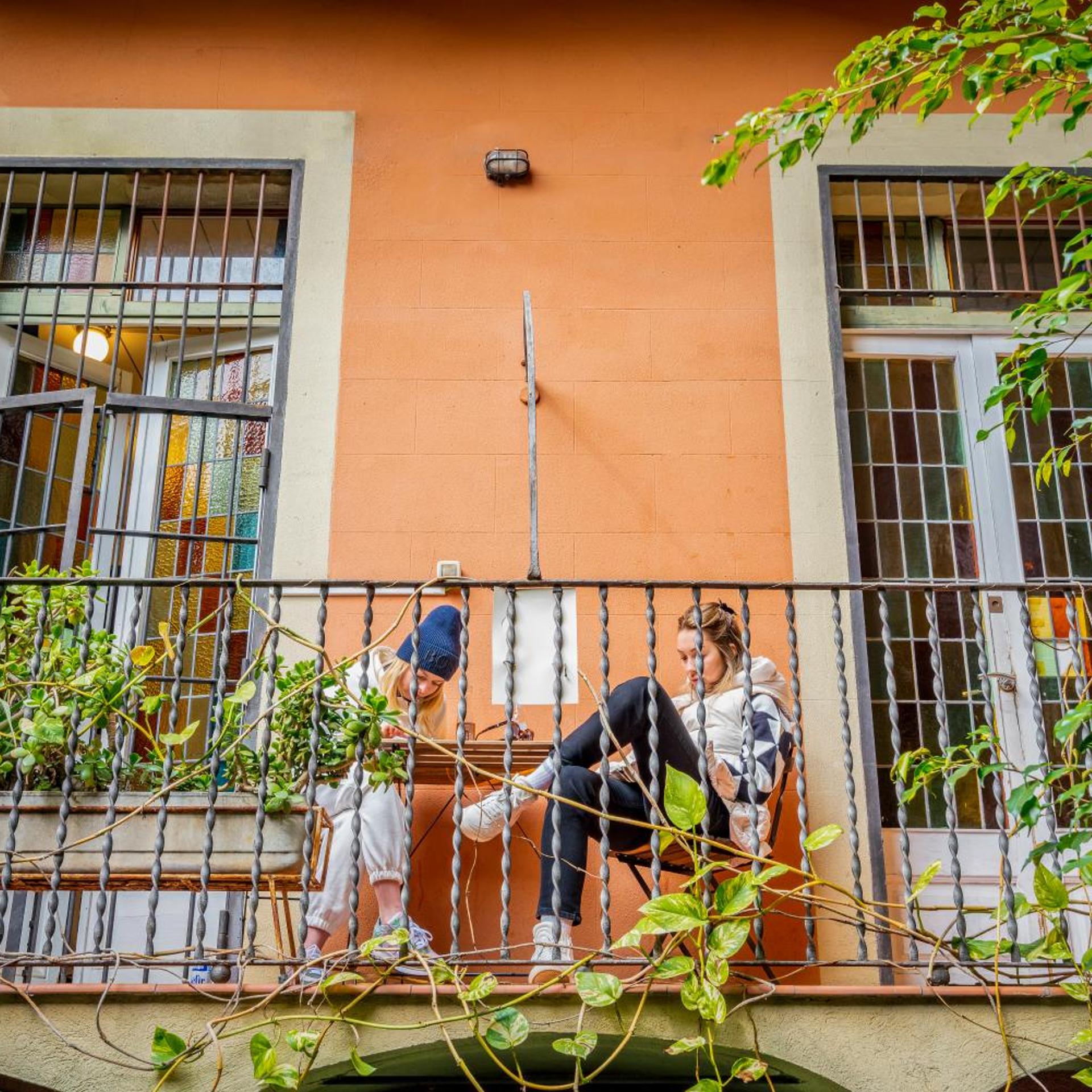 Casa Barcelo Hostel 11/55