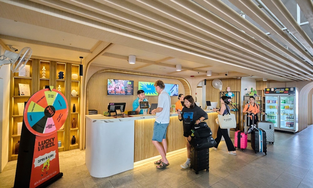 LUB D PHUKET PATONG 4/50