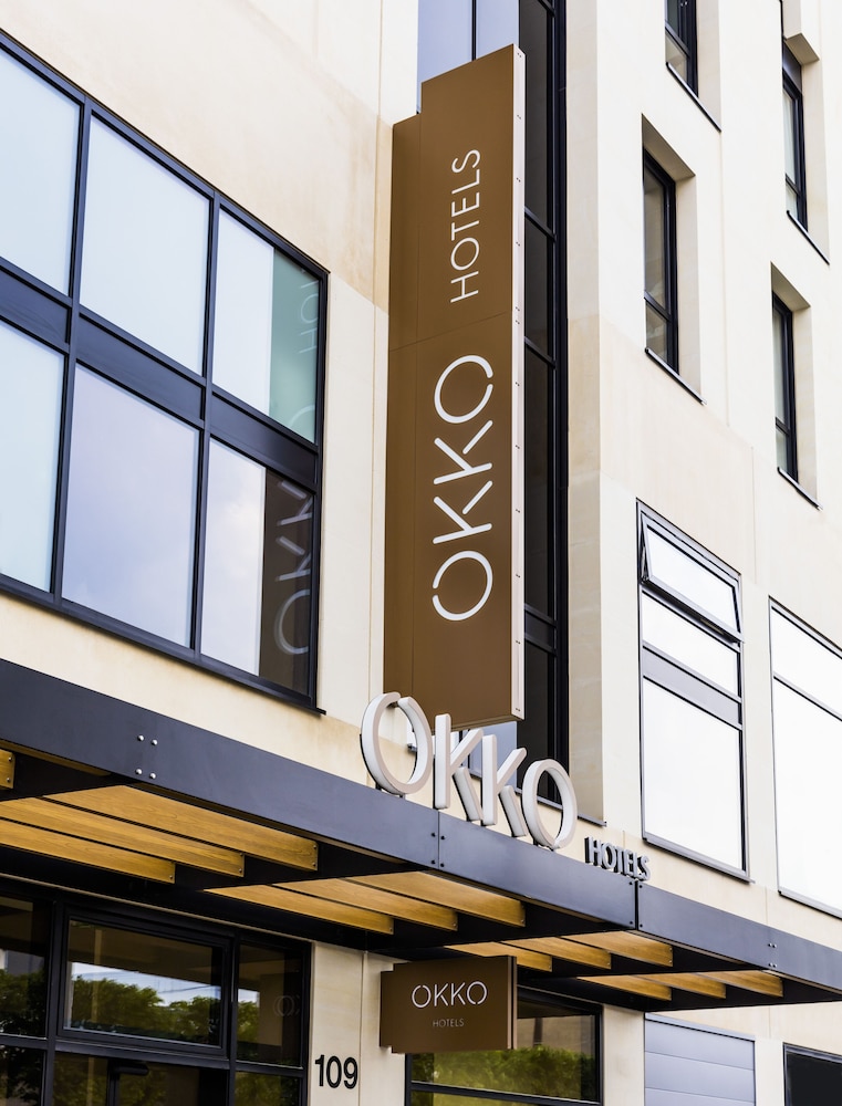 Okko Hotels Paris Rueil Malmaison in RUEIL-MALMAISON